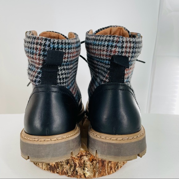 Stacy Adams Griffyth Cap Toe Lace Up Zip Chukka Boot - Picture 4 of 12